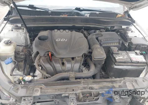 2014 Kia Optima Lx from USA, damaged, VIN 5XXGM4A79EG342672